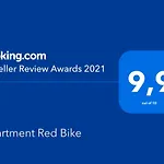 Apartment Red Bike