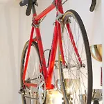 Apartment Red Bike