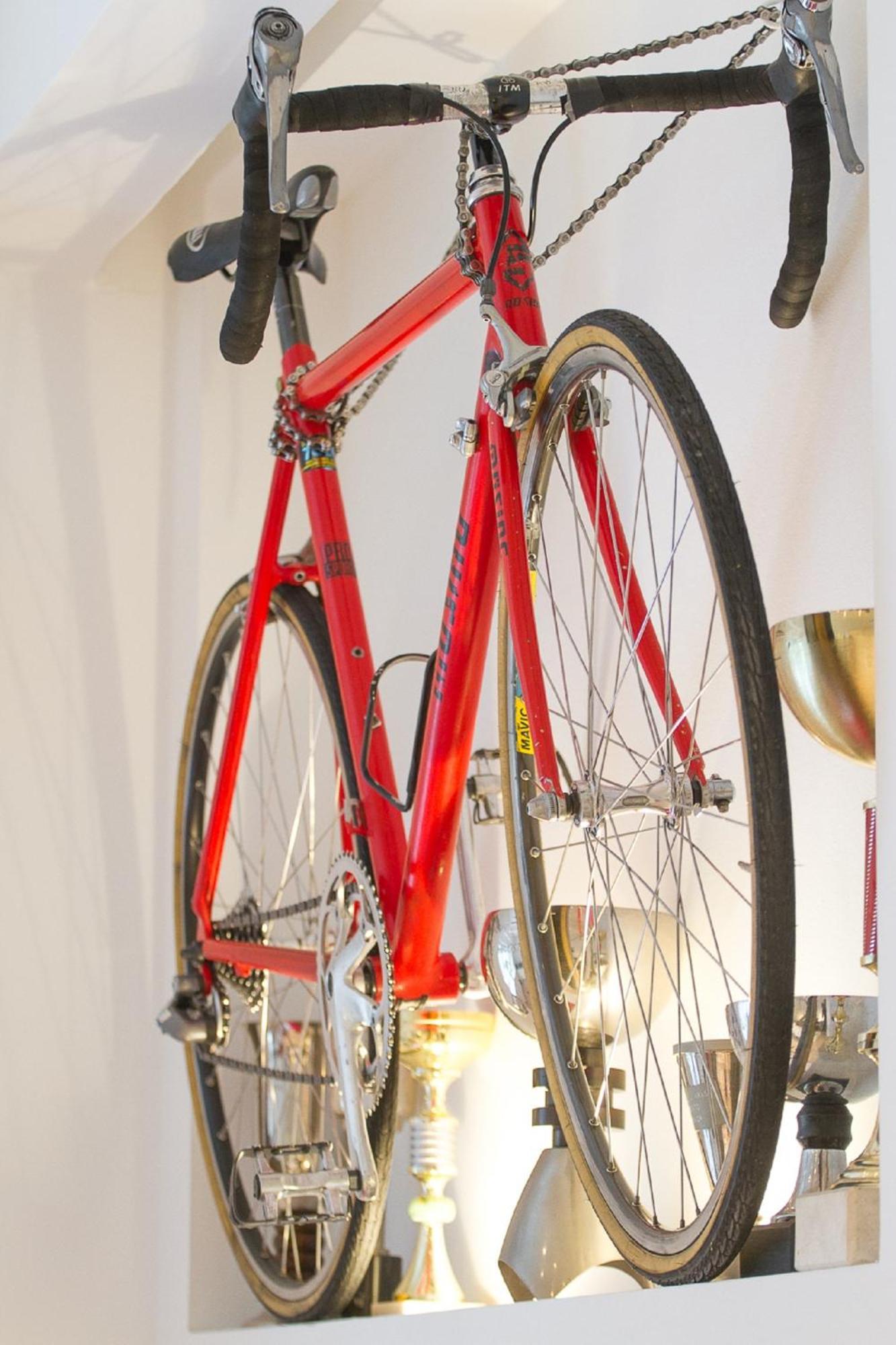 Daire Red Bike Zagreb